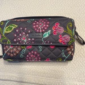 Vera Bradley All In One Crossbody. New with tags. Disney Dandelions collection.